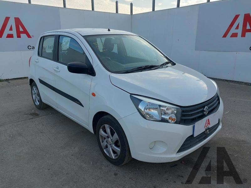 2017 SUZUKI CELERIO CITY 998cc PETROL MANUAL 5 Speed 5 DOOR HATCHBACK