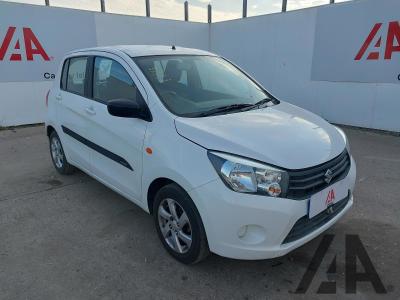 Image of 2017 SUZUKI CELERIO CITY 998cc PETROL MANUAL 5 Speed 5 DOOR HATCHBACK