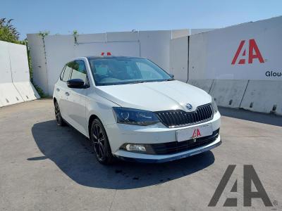 Image of 2017 SKODA FABIA MONTE CARLO TSI 1197cc TURBO PETROL MANUAL 6 Speed 5 DOOR HATCHBACK