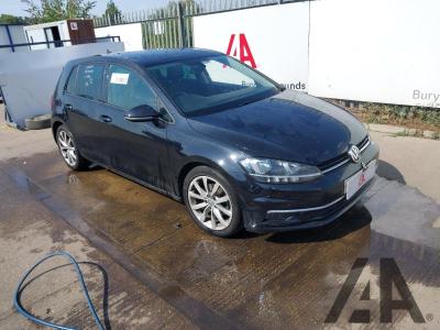Image of 2017 VOLKSWAGEN GOLF GT TDI BLUEMOTION TECHNOLOGY 1598cc TURBO DIESEL MANUAL 5 Speed 5 DOOR HATCHBACK