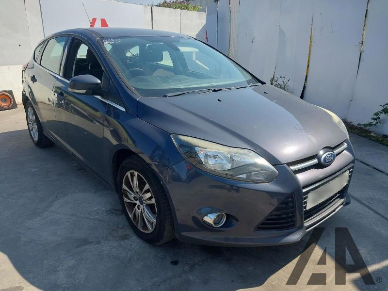 2014 FORD FOCUS TITANIUM NAVIGATOR TDCI 1560cc TURBO DIESEL MANUAL 6 Speed 5 DOOR HATCHBACK