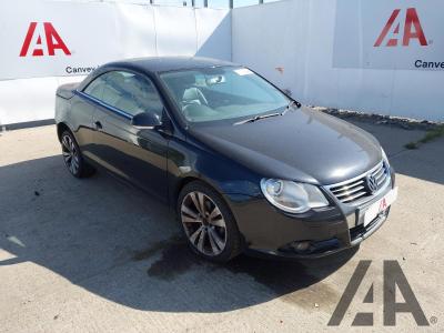 Image of 2006 VOLKSWAGEN EOS FSI 1984cc PETROL MANUAL 6 Speed 2 DOOR CONVERTIBLE