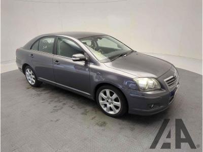 Image of 2007 TOYOTA AVENSIS T4 VVT-I 1998cc PETROL MANUAL 5 Speed 5 DOOR HATCHBACK
