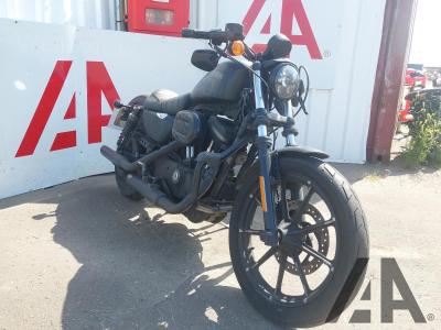Image of 2016 HARLEY-DAVIDSON SPORTSTER XL883 N IRON 883cc PETROL CUSTOM