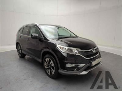 Image of 2015 HONDA CR-V I-VTEC SR 1997cc PETROL AUTOMATIC 5 Speed 5 DOOR ESTATE