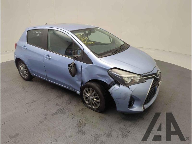 2016 TOYOTA YARIS VVT-I ICON M-DRIVE S 1329cc PETROL CVT 5 DOOR HATCHBACK