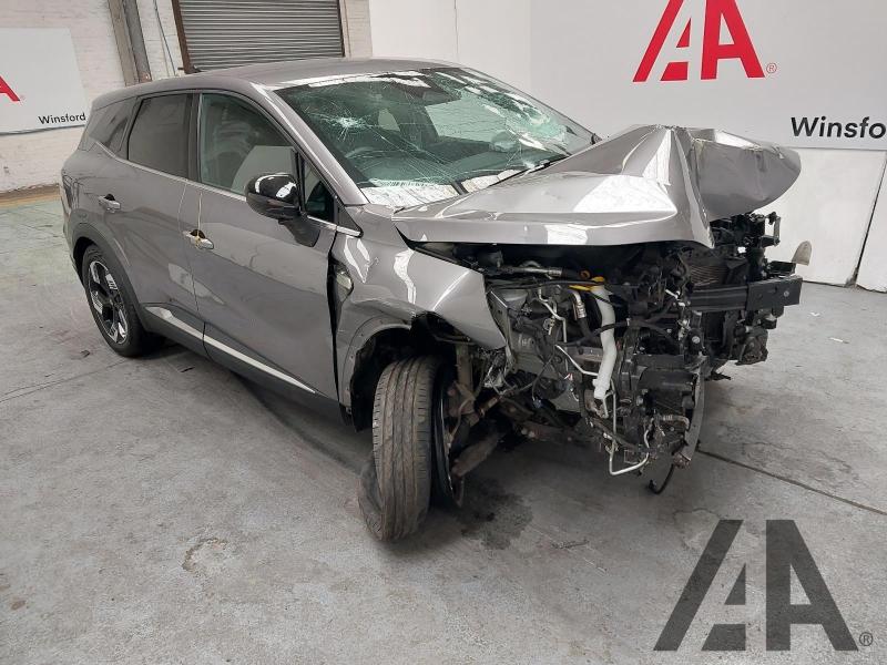 2024 RENAULT SYMBIOZ TECHNO E-TECH 1598cc PETROL/ELECTRIC SEMI AUTO 5 DOOR HATCHBACK