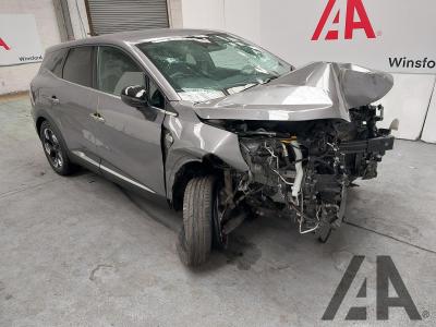 Image of 2024 RENAULT SYMBIOZ TECHNO E-TECH 1598cc PETROL/ELECTRIC SEMI AUTO 5 DOOR HATCHBACK