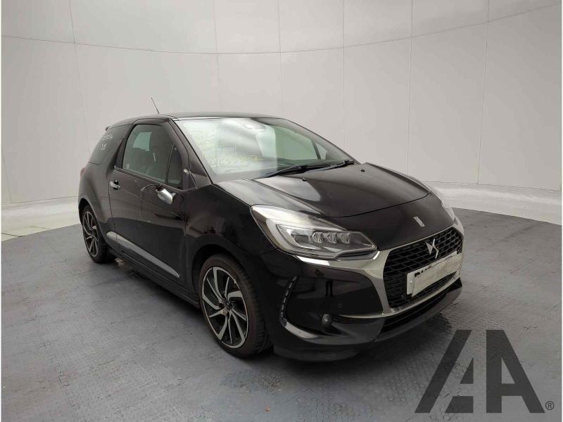 2016 DS 3 BLUEHDI PRESTIGE S/S 1560cc TURBO DIESEL MANUAL 3 DOOR HATCHBACK