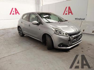 Image of 2019 PEUGEOT 208 S/S TECH EDITION 1199cc PETROL MANUAL 5 DOOR HATCHBACK