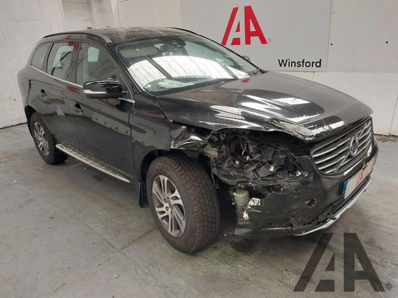 2013 VOLVO XC60 D4 SE NAV 1984cc TURBO DIESEL MANUAL 6 Speed 5 DOOR ESTATE
