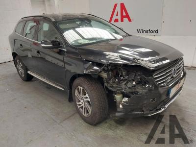 Image of 2013 VOLVO XC60 D4 SE NAV 1984cc TURBO DIESEL MANUAL 6 Speed 5 DOOR ESTATE