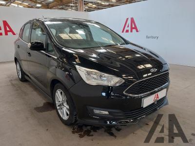 Image of 2019 FORD C-MAX ZETEC 999cc TURBO PETROL MANUAL 5 DOOR MPV