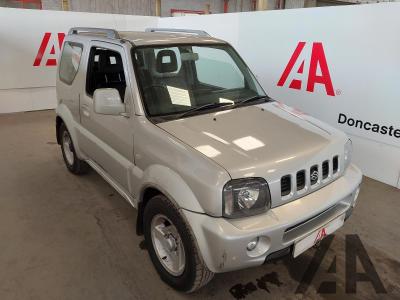 Image of 2004 SUZUKI JIMNY JLX MODE 1328cc PETROL MANUAL 5 Speed 3 DOOR ESTATE