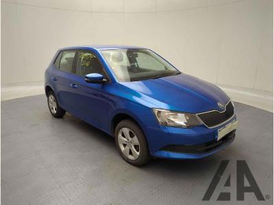 Image of 2016 SKODA FABIA SE TSI 1197cc TURBO PETROL MANUAL 5 Speed 5 DOOR HATCHBACK