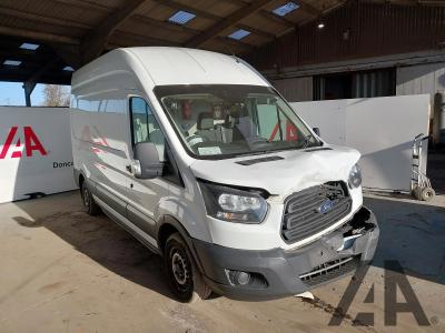 Image of 2017 FORD TRANSIT 310 L3 H3 P/V 1996cc TURBO DIESEL MANUAL 6 Speed PANEL VAN