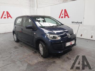 Image of 2014 VOLKSWAGEN UP MOVE UP 999cc PETROL MANUAL 5 Speed 5 DOOR HATCHBACK