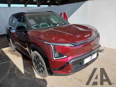 2026 KIA EV5 GT-LINE S