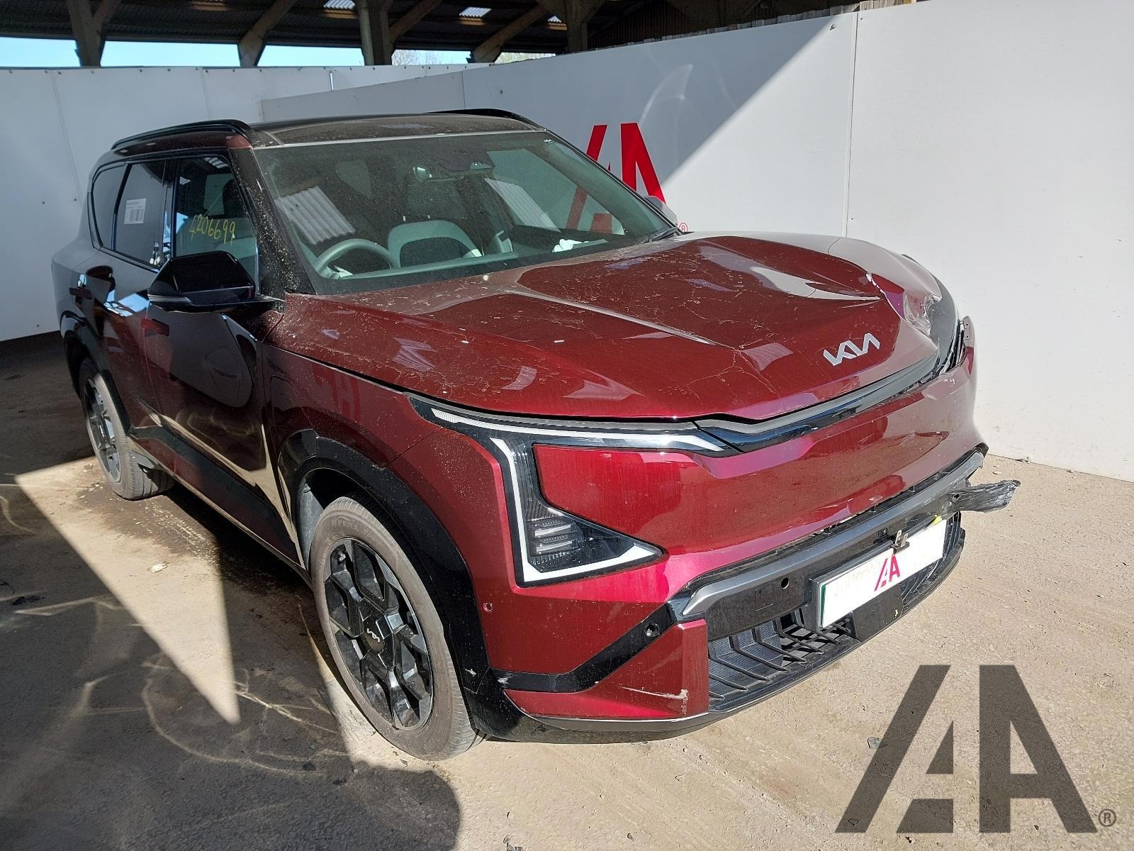 2026 KIA EV5 GT-LINE S ELECTRIC DIRECT DRIVE 5 DOOR HATCHBACK