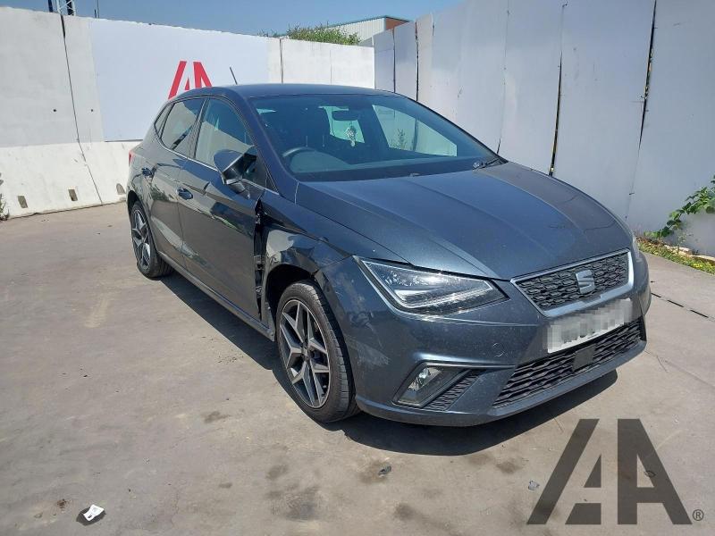 2019 SEAT IBIZA TSI XCELLENCE 999cc TURBO PETROL MANUAL 5 Speed 5 DOOR HATCHBACK