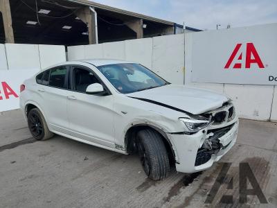 Image of 2015 BMW X4 XDRIVE35D M SPORT 2993cc TURBO DIESEL AUTOMATIC 4 DOOR COUPE