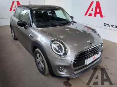 Image of 2019 MINI HATCH COOPER CLASSIC 1499cc TURBO PETROL MANUAL 6 Speed 3 DOOR HATCHBACK