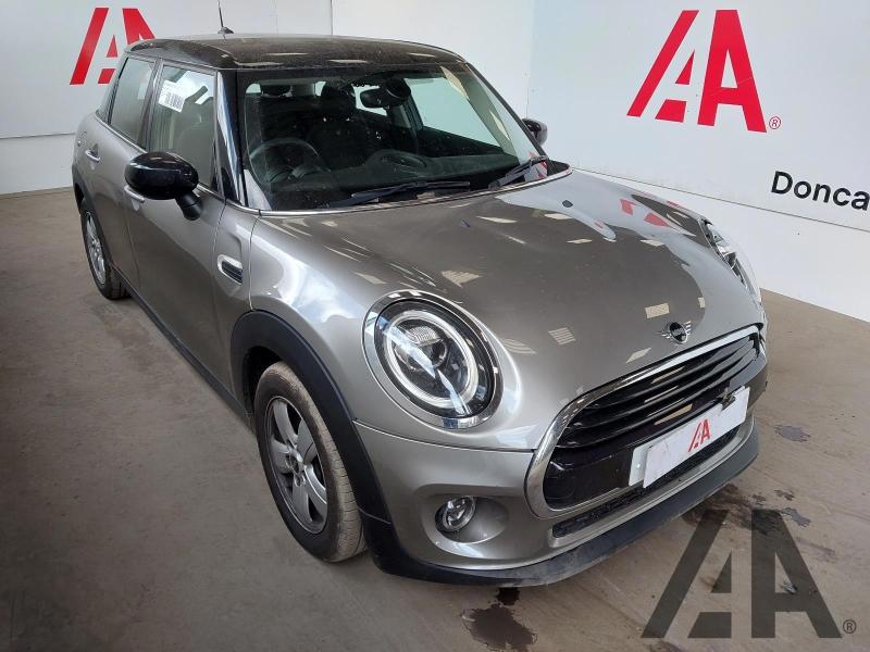 2019 MINI HATCH COOPER CLASSIC 1499cc TURBO PETROL MANUAL 6 Speed 3 DOOR HATCHBACK