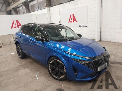 Image of 2024 NISSAN QASHQAI DIG-T N-DESIGN XTRONIC 1332cc TURBO PETROL CVT 5 DOOR HATCHBACK