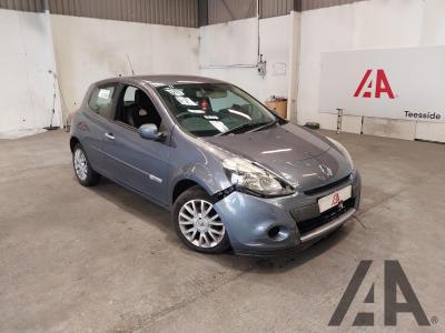 Image of 2009 RENAULT CLIO DYNAMIQUE TCE 1149cc TURBO PETROL MANUAL 5 Speed 3 DOOR HATCHBACK