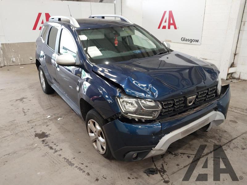 2020 DACIA DUSTER COMFORT TCE 999cc TURBO PETROL MANUAL 5 Speed 5 DOOR HATCHBACK
