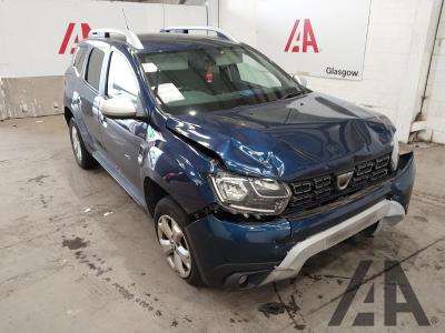 Image of 2020 DACIA DUSTER COMFORT TCE 999cc TURBO PETROL MANUAL 5 Speed 5 DOOR HATCHBACK
