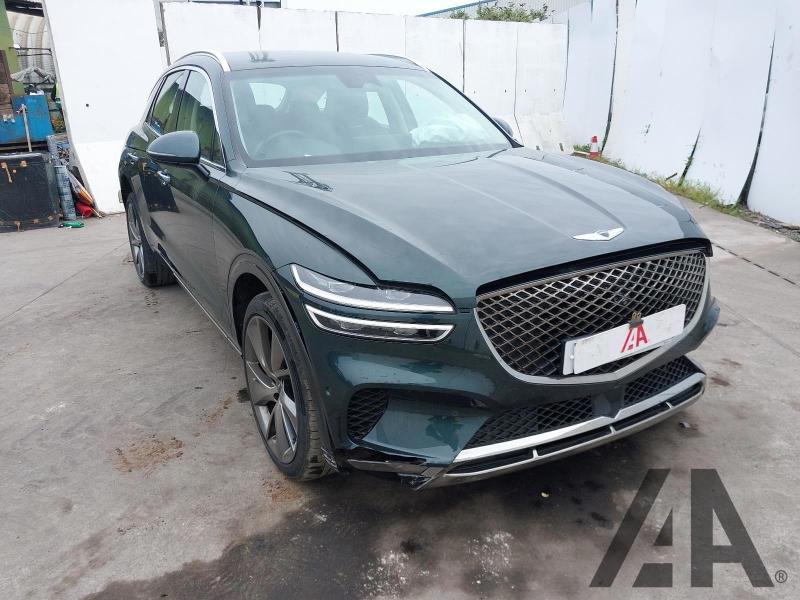 2022 GENESIS GV70 LUXURY LINE 2151cc TURBO DIESEL AUTOMATIC 5 DOOR ESTATE