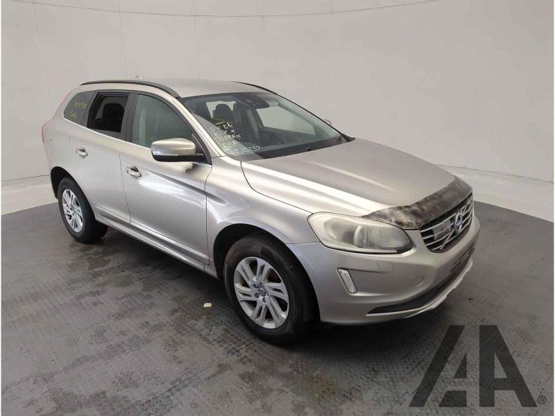 2013 VOLVO XC60 D4 SE NAV 1969cc TURBO DIESEL MANUAL 6 Speed 5 DOOR ESTATE