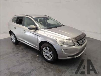 Image of 2013 VOLVO XC60 D4 SE NAV 1969cc TURBO DIESEL MANUAL 6 Speed 5 DOOR ESTATE