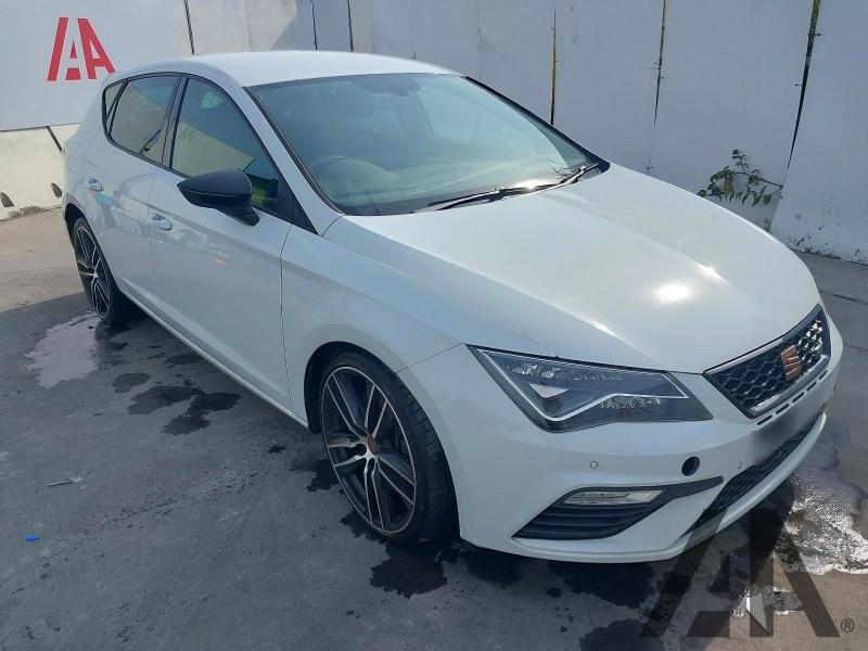 2019 SEAT LEON TSI CUPRA DSG 1984cc TURBO PETROL SEMI AUTO 7 Speed 5 DOOR HATCHBACK