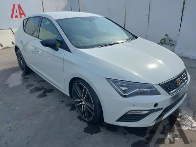 Image of 2019 SEAT LEON TSI CUPRA DSG 1984cc TURBO PETROL SEMI AUTO 7 Speed 5 DOOR HATCHBACK