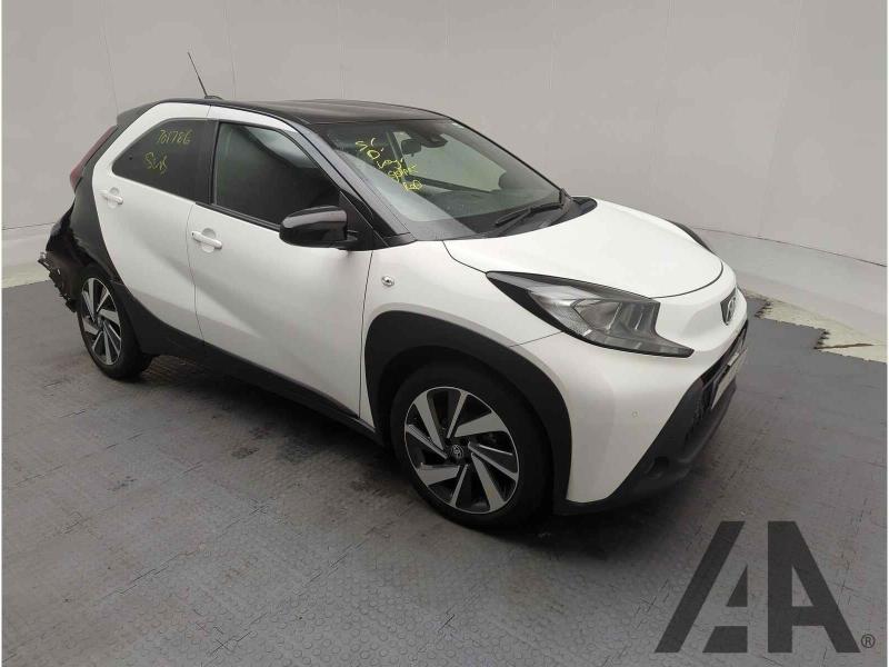 2023 TOYOTA AYGO X VVT-I EDGE 998cc PETROL MANUAL 5 DOOR HATCHBACK