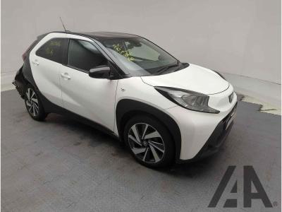 Image of 2023 TOYOTA AYGO X VVT-I EDGE 998cc PETROL MANUAL 5 DOOR HATCHBACK