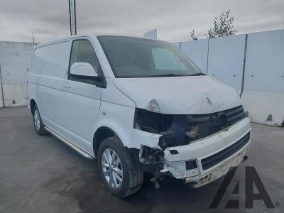 Image of 2014 VOLKSWAGEN TRANSPORTER T28 TDI HIGHLINE 4MOTION 1968cc TURBO DIESEL MANUAL 6 Speed PANEL VAN