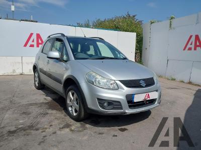 Image of 2012 SUZUKI SX4 SZ5 1586cc PETROL MANUAL 5 Speed 5 DOOR HATCHBACK