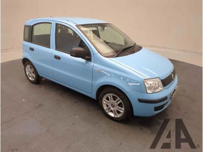 Image of 2011 FIAT PANDA MYLIFE 1242cc PETROL MANUAL 5 DOOR HATCHBACK