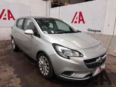 Image of 2018 VAUXHALL CORSA SE 1398cc PETROL MANUAL 5 Speed 5 DOOR HATCHBACK