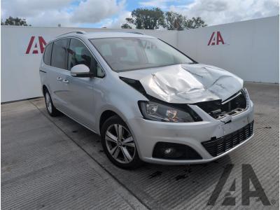 Image of 2017 SEAT ALHAMBRA TDI SE 1968cc TURBO DIESEL SEMI AUTO 6 Speed 5 DOOR MPV