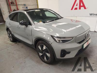 Image of 2024 VOLVO C40 RECHARGE TWIN PLUS AWD ELECTRIC DIRECT DRIVE 5 DOOR ESTATE