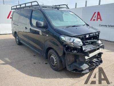 Image of 2022 FIAT SCUDO P/V MULTIJET TECNICO 1997cc TURBO DIESEL MANUAL PANEL VAN
