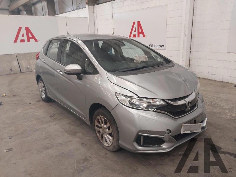 2019 HONDA JAZZ I-VTEC SE NAVI 1318cc PETROL MANUAL 5 DOOR HATCHBACK