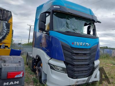 Image of 2023 IVECO S-WAY AS440S46T/P 11118cc TURBO DIESEL MANUAL