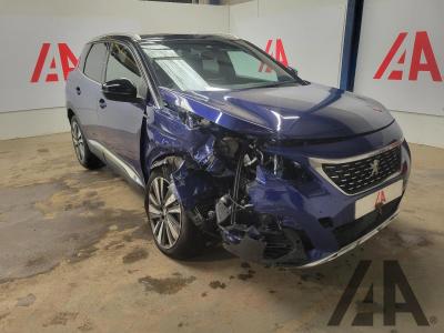 Image of 2020 PEUGEOT 3008 PURETECH S/S GT LINE PREMIUM 1199cc TURBO PETROL MANUAL 6 Speed 5 DOOR HATCHBACK