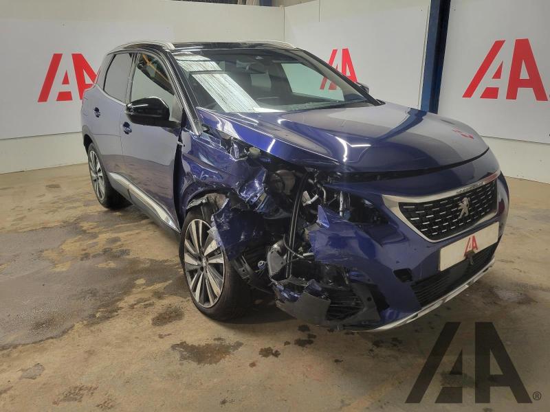 2020 PEUGEOT 3008 PURETECH S/S GT LINE PREMIUM 1199cc TURBO PETROL MANUAL 6 Speed 5 DOOR HATCHBACK