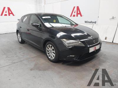 Image of 2013 SEAT LEON TDI SE TECHNOLOGY 1598cc TURBO DIESEL MANUAL 5 Speed 5 DOOR HATCHBACK